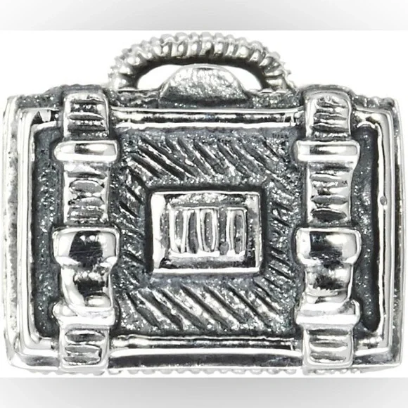 Chamilia Steamer Trunk - Picture 2 of 9